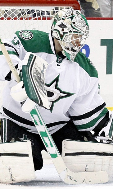 Stars officially in skid after loss at Pens